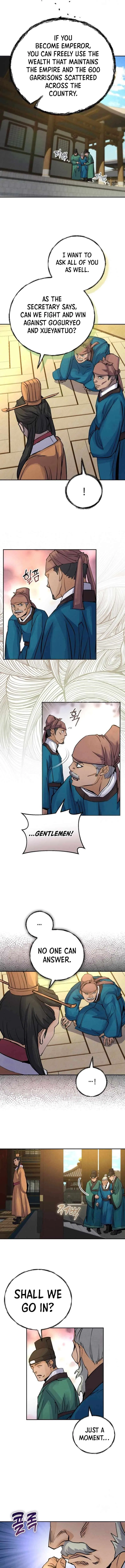 New Goguryeo Chronicles Chapter 44 – Page 2