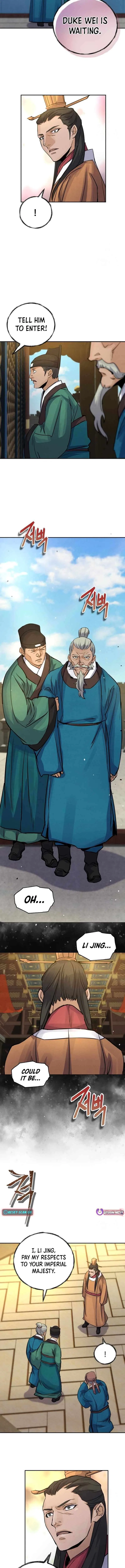 New Goguryeo Chronicles Chapter 44 – Page 4