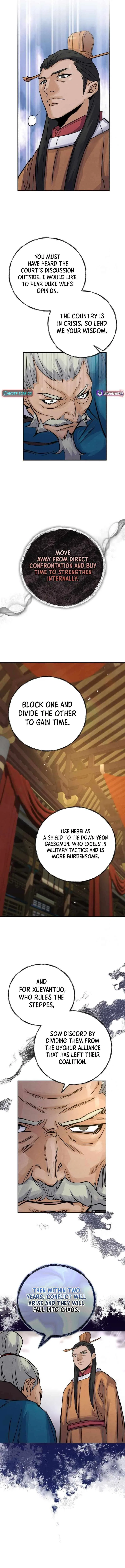 New Goguryeo Chronicles Chapter 44 – Page 6