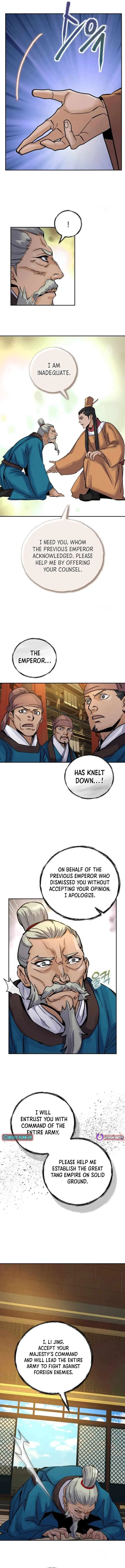 New Goguryeo Chronicles Chapter 44 – Page 7