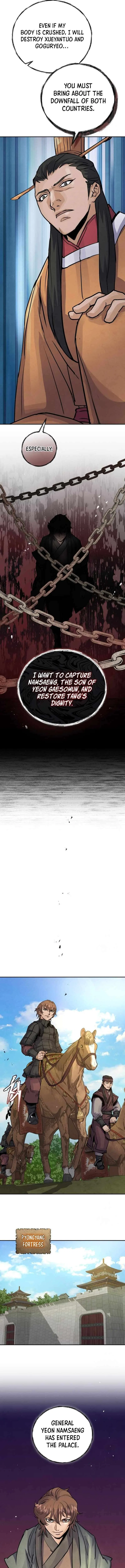New Goguryeo Chronicles Chapter 44 – Page 8