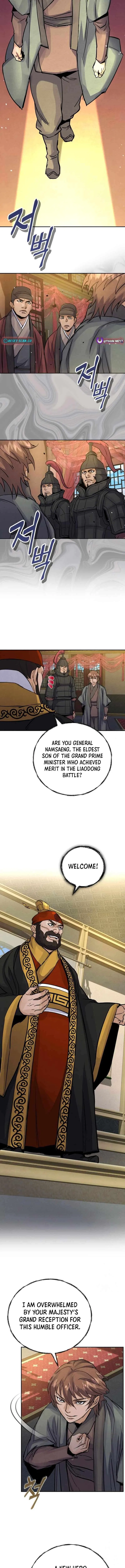 New Goguryeo Chronicles Chapter 44 – Page 9