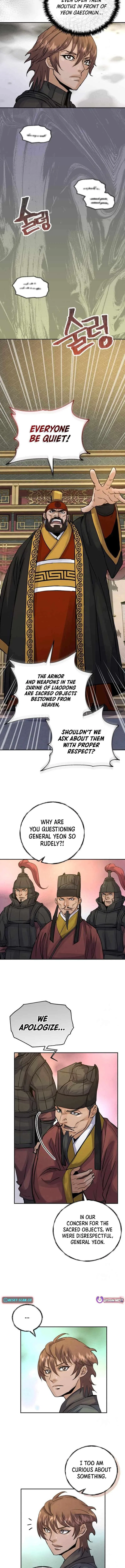 New Goguryeo Chronicles Chapter 44 – Page 11