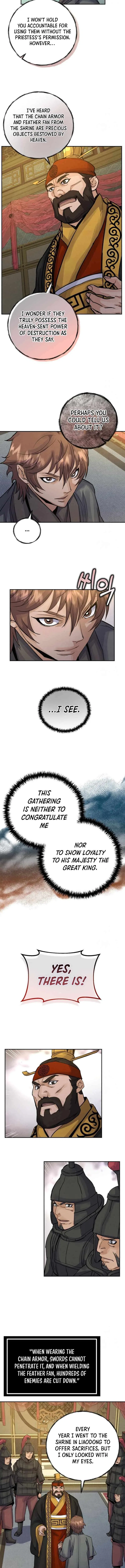 New Goguryeo Chronicles Chapter 44 – Page 12