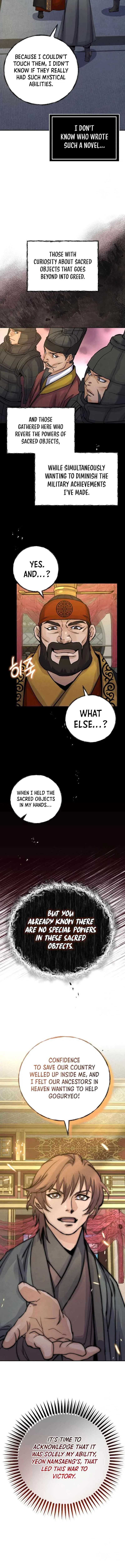 New Goguryeo Chronicles Chapter 44 – Page 13