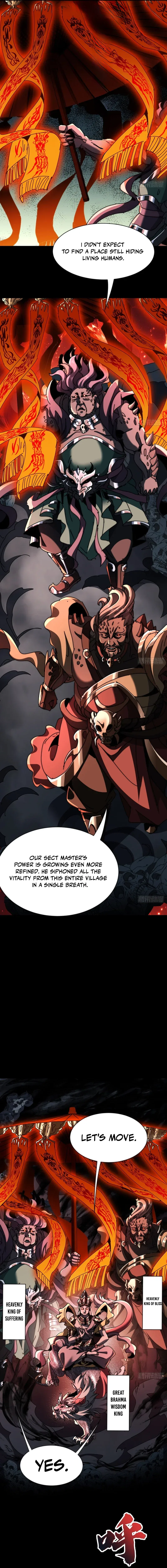 Dominating the Wasteland: I Control an Immortal Sect in the Apocalypse Chapter 38 – Page 5