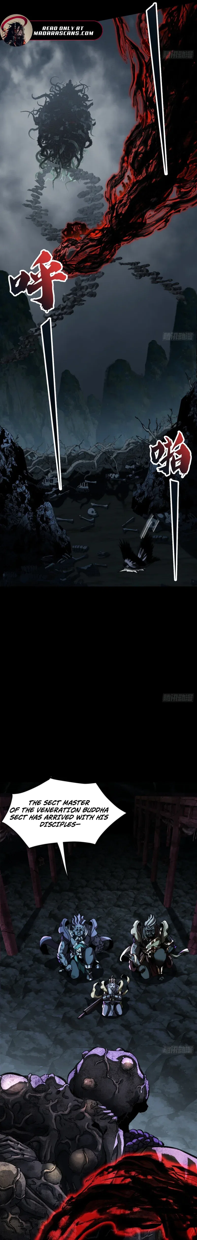 Dominating the Wasteland: I Control an Immortal Sect in the Apocalypse Chapter 38 – Page 6