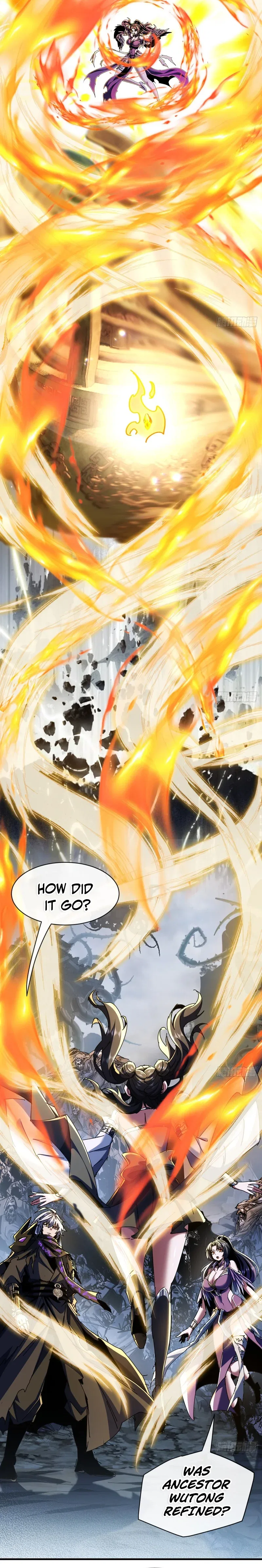 Dominating the Wasteland: I Control an Immortal Sect in the Apocalypse Chapter 37 – Page 2