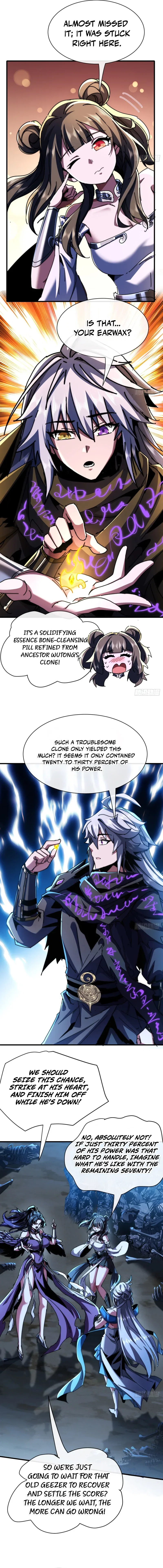 Dominating the Wasteland: I Control an Immortal Sect in the Apocalypse Chapter 37 – Page 3