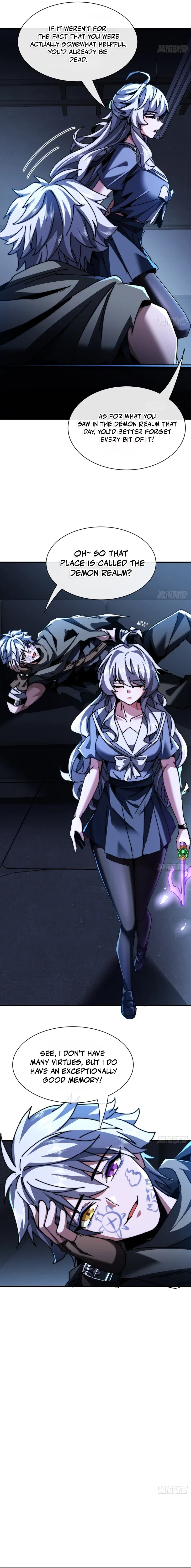Dominating the Wasteland: I Control an Immortal Sect in the Apocalypse Chapter 37 – Page 7