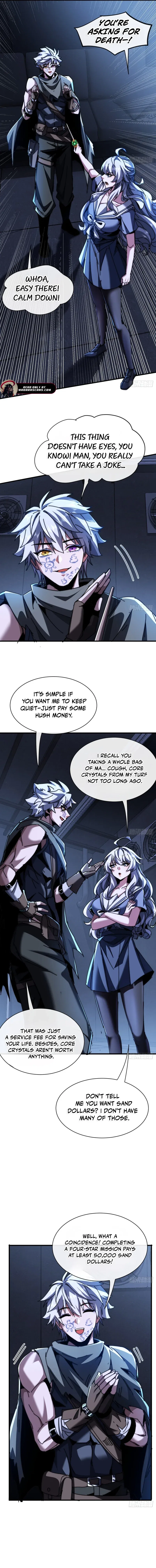 Dominating the Wasteland: I Control an Immortal Sect in the Apocalypse Chapter 37 – Page 8