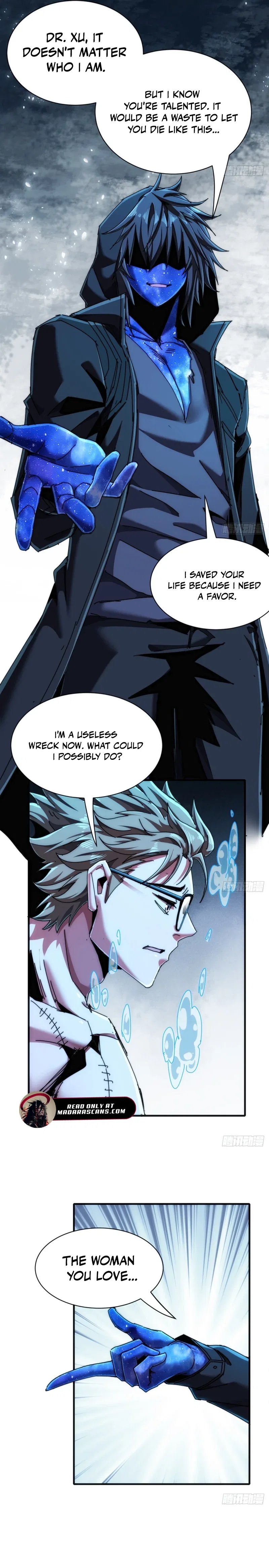 Dominating the Wasteland: I Control an Immortal Sect in the Apocalypse Chapter 36 – Page 13