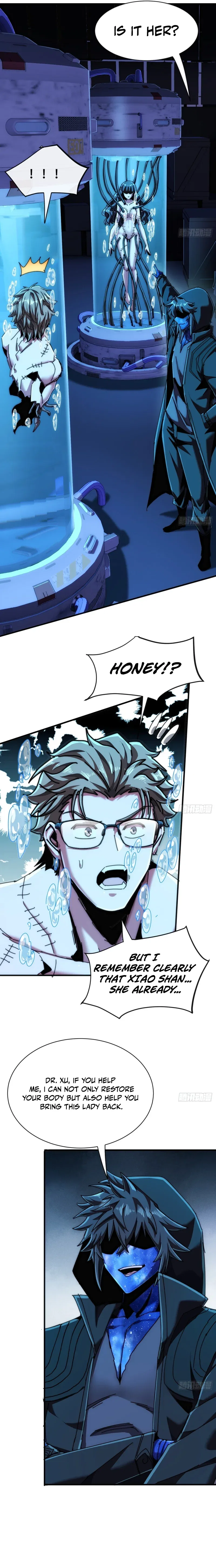 Dominating the Wasteland: I Control an Immortal Sect in the Apocalypse Chapter 36 – Page 14