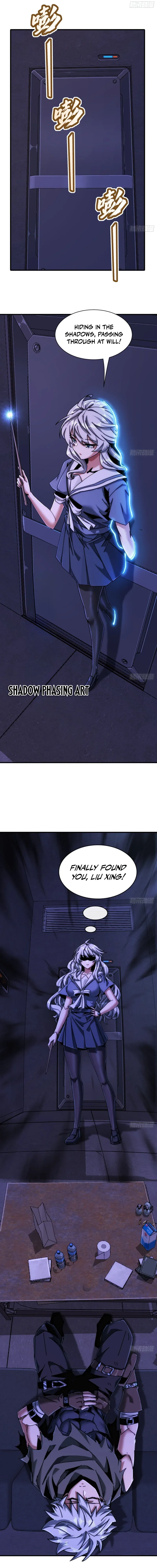 Dominating the Wasteland: I Control an Immortal Sect in the Apocalypse Chapter 36 – Page 16