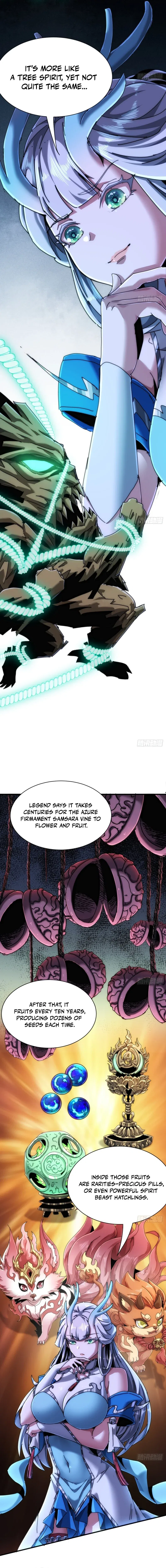 Dominating the Wasteland: I Control an Immortal Sect in the Apocalypse Chapter 35 – Page 6