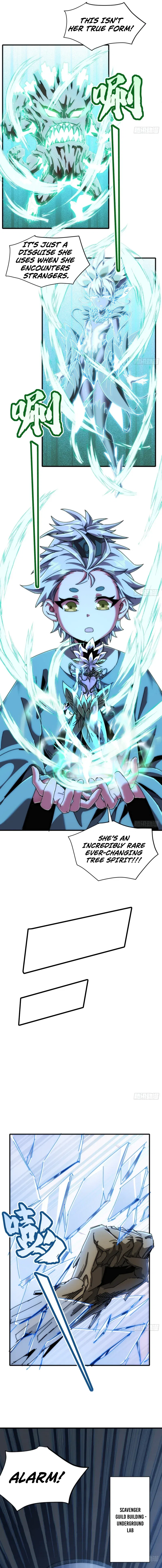Dominating the Wasteland: I Control an Immortal Sect in the Apocalypse Chapter 35 – Page 9