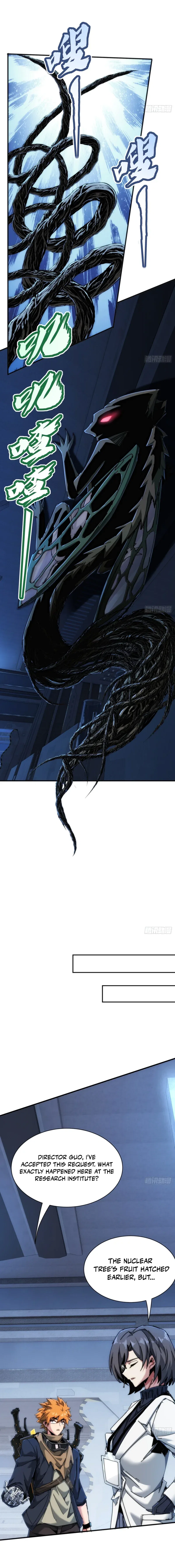 Dominating the Wasteland: I Control an Immortal Sect in the Apocalypse Chapter 35 – Page 12