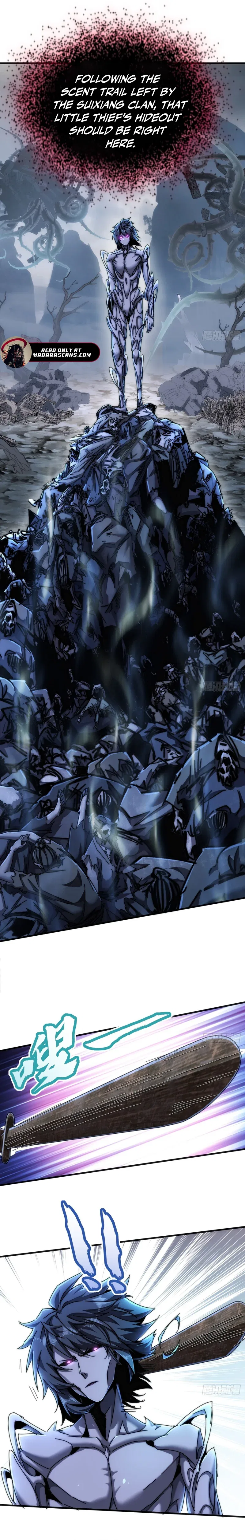 Dominating the Wasteland: I Control an Immortal Sect in the Apocalypse Chapter 35 – Page 14
