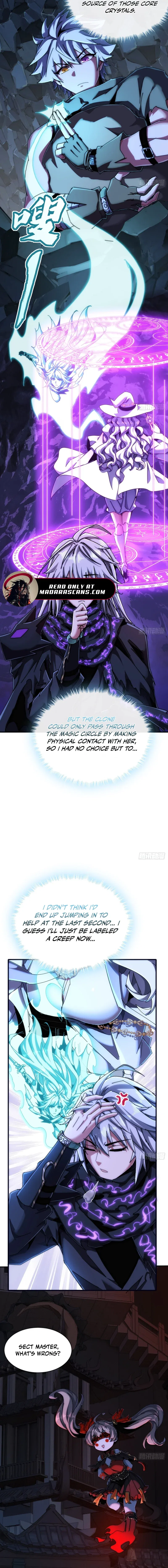 Dominating the Wasteland: I Control an Immortal Sect in the Apocalypse Chapter 34 – Page 3