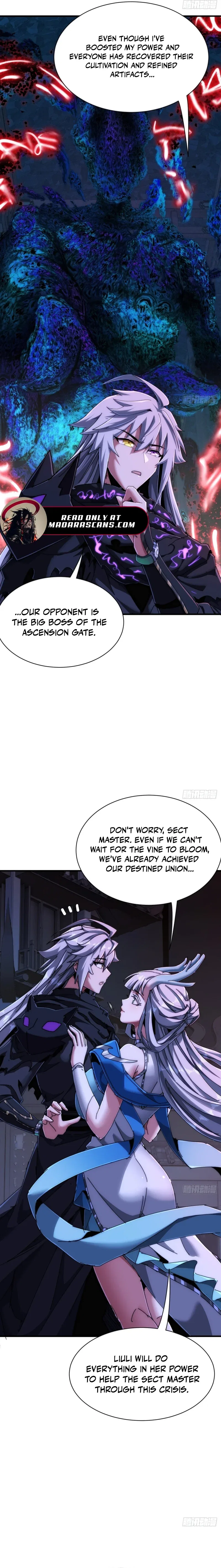 Dominating the Wasteland: I Control an Immortal Sect in the Apocalypse Chapter 34 – Page 6