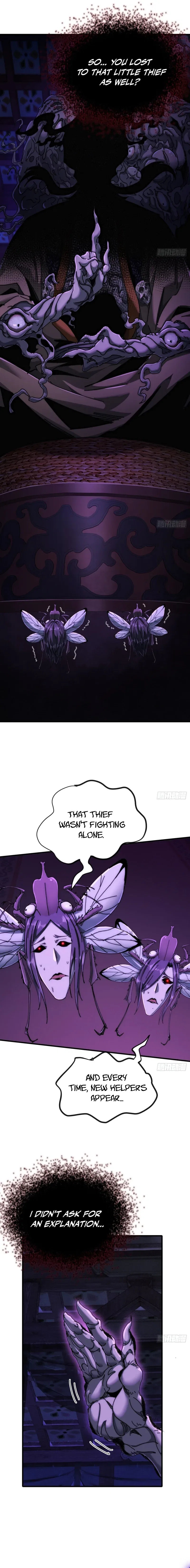Dominating the Wasteland: I Control an Immortal Sect in the Apocalypse Chapter 34 – Page 11