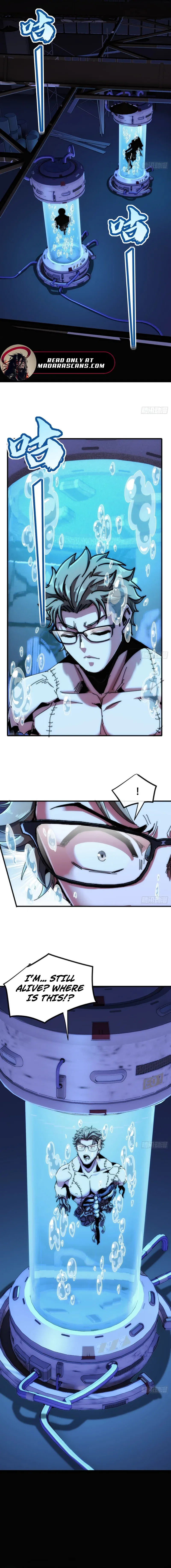 Dominating the Wasteland: I Control an Immortal Sect in the Apocalypse Chapter 34 – Page 14