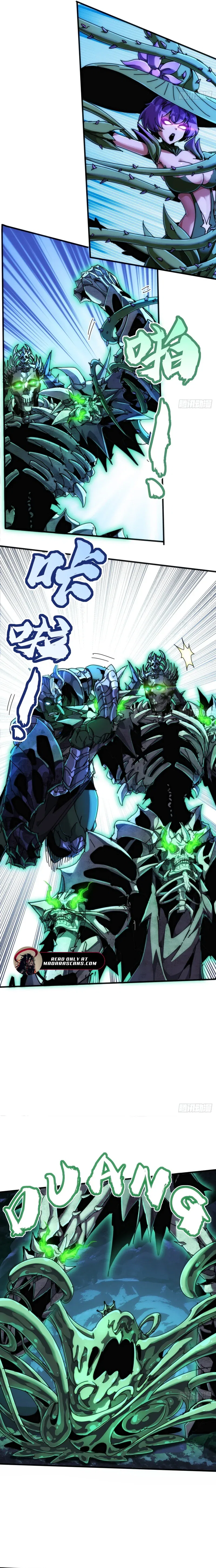 Dominating the Wasteland: I Control an Immortal Sect in the Apocalypse Chapter 33 – Page 3