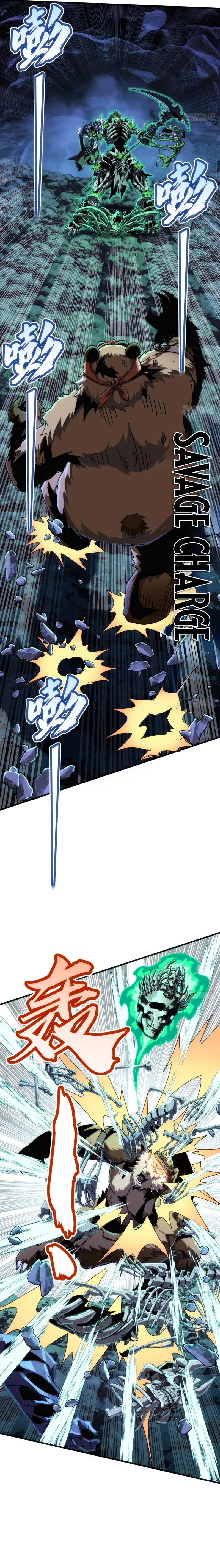 Dominating the Wasteland: I Control an Immortal Sect in the Apocalypse Chapter 33 – Page 4