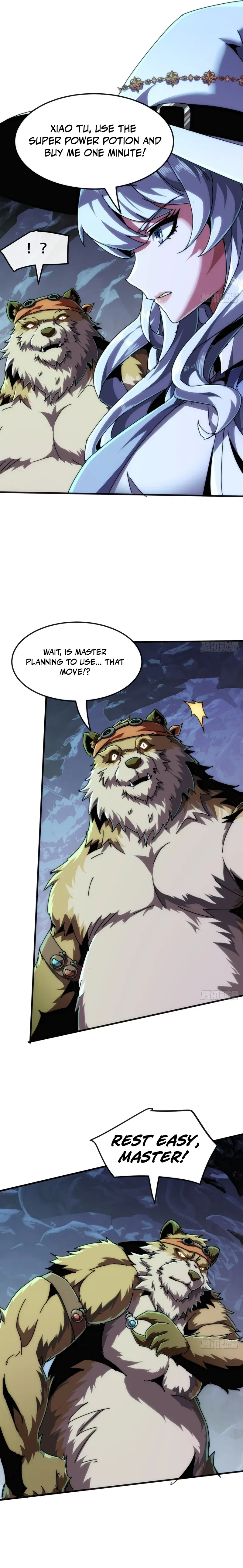 Dominating the Wasteland: I Control an Immortal Sect in the Apocalypse Chapter 33 – Page 9
