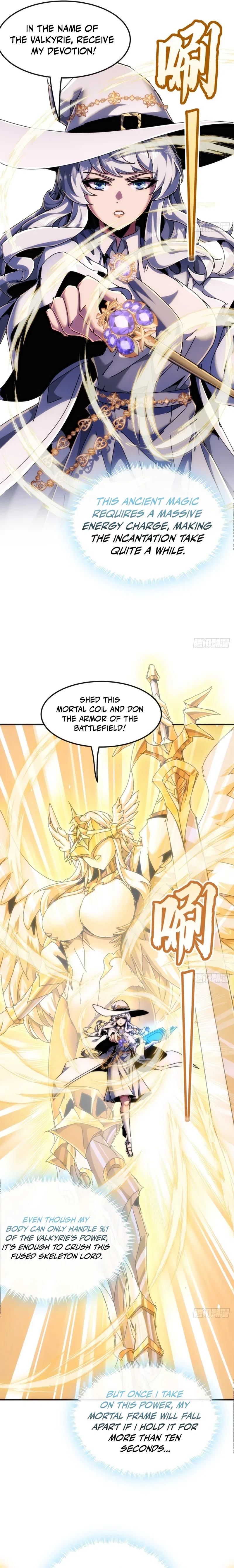 Dominating the Wasteland: I Control an Immortal Sect in the Apocalypse Chapter 33 – Page 12