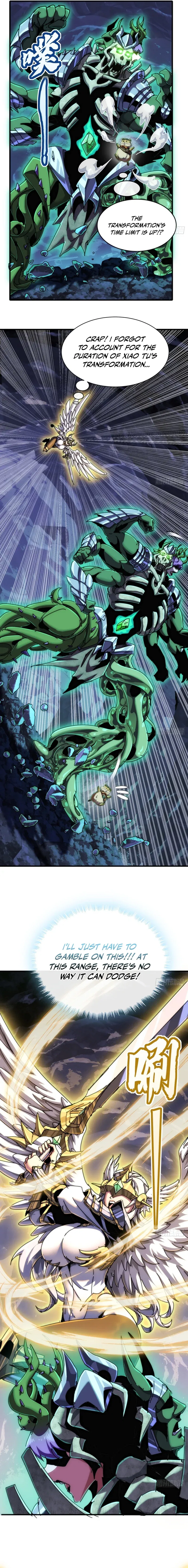 Dominating the Wasteland: I Control an Immortal Sect in the Apocalypse Chapter 33 – Page 14