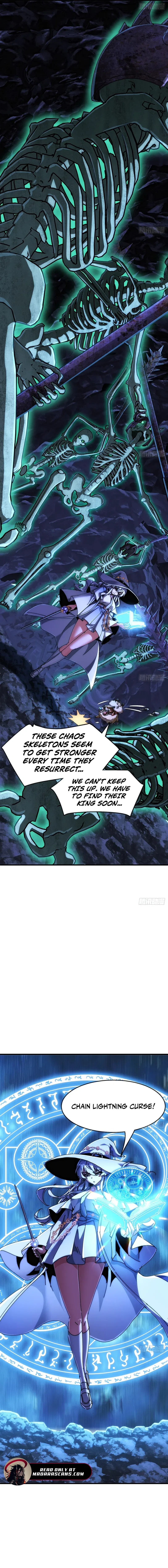 Dominating the Wasteland: I Control an Immortal Sect in the Apocalypse Chapter 32 – Page 2