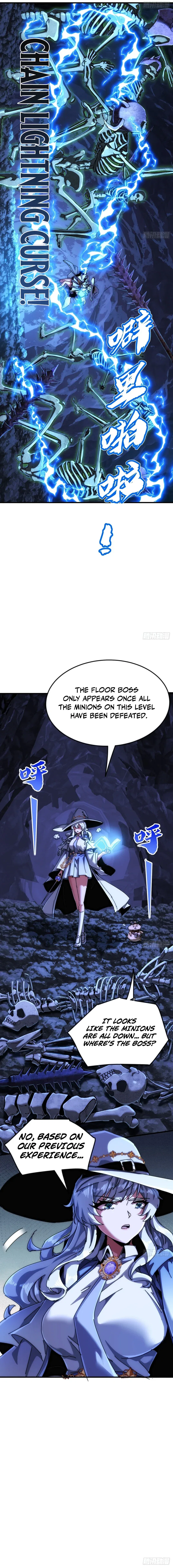 Dominating the Wasteland: I Control an Immortal Sect in the Apocalypse Chapter 32 – Page 3