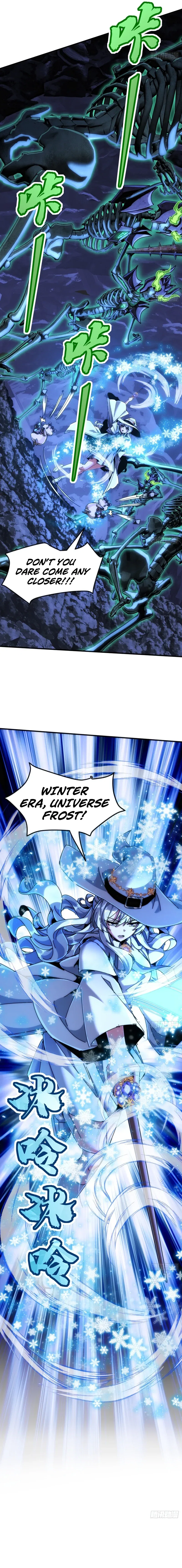 Dominating the Wasteland: I Control an Immortal Sect in the Apocalypse Chapter 32 – Page 6