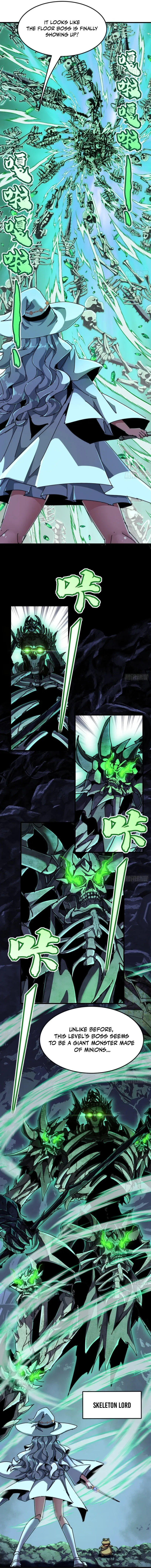 Dominating the Wasteland: I Control an Immortal Sect in the Apocalypse Chapter 32 – Page 9
