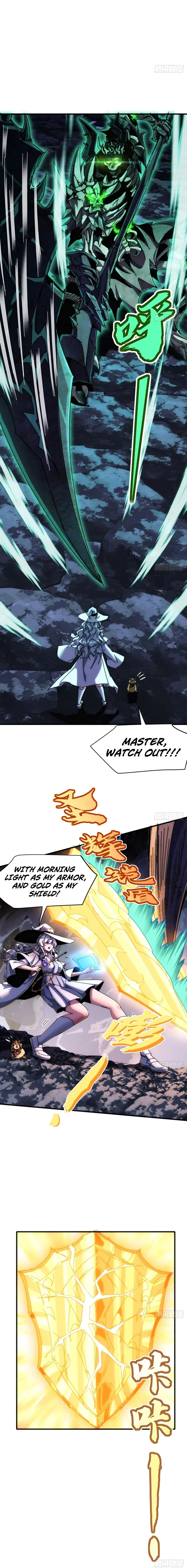 Dominating the Wasteland: I Control an Immortal Sect in the Apocalypse Chapter 32 – Page 10