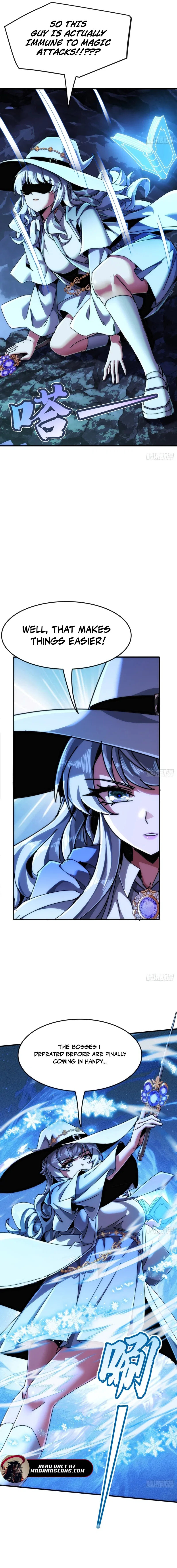 Dominating the Wasteland: I Control an Immortal Sect in the Apocalypse Chapter 32 – Page 13