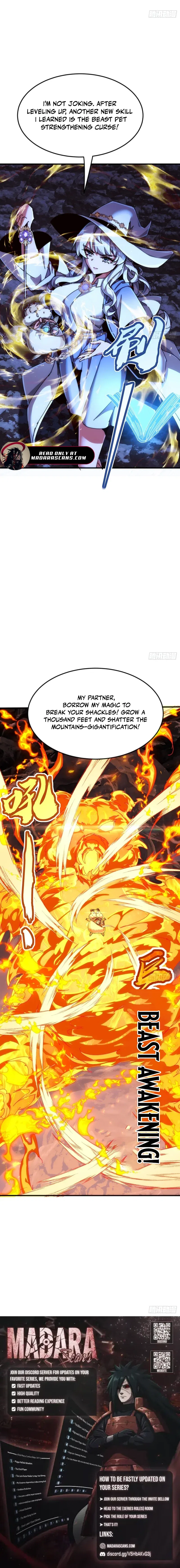 Dominating the Wasteland: I Control an Immortal Sect in the Apocalypse Chapter 32 – Page 17