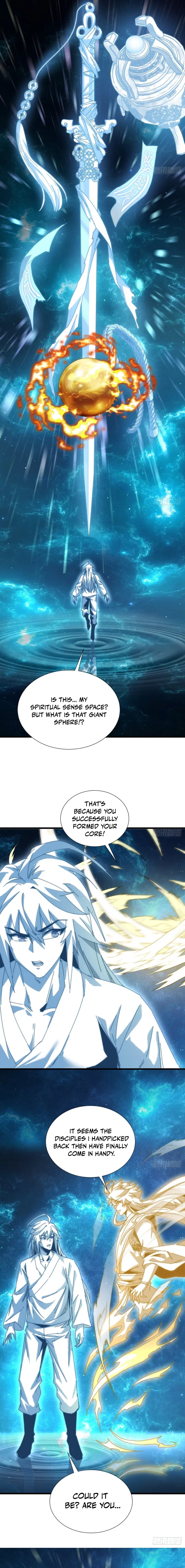 Dominating the Wasteland: I Control an Immortal Sect in the Apocalypse Chapter 31 – Page 7