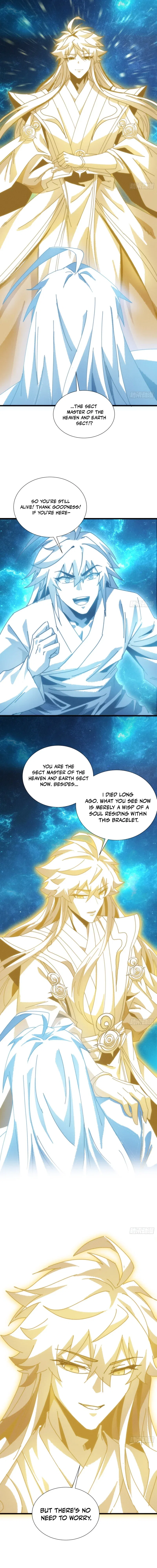 Dominating the Wasteland: I Control an Immortal Sect in the Apocalypse Chapter 31 – Page 8