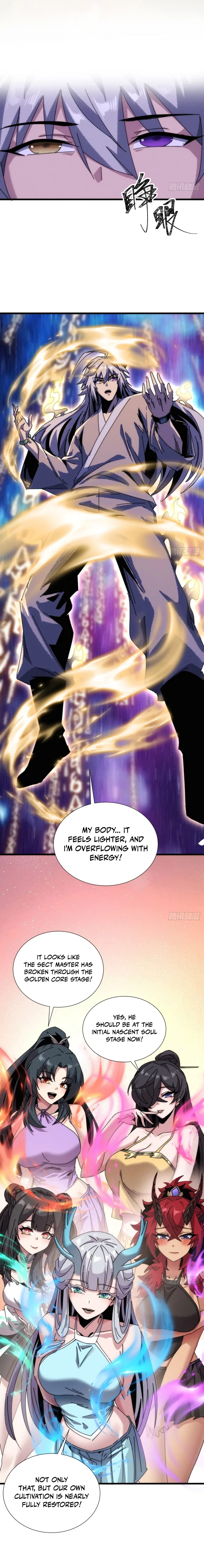 Dominating the Wasteland: I Control an Immortal Sect in the Apocalypse Chapter 31 – Page 10