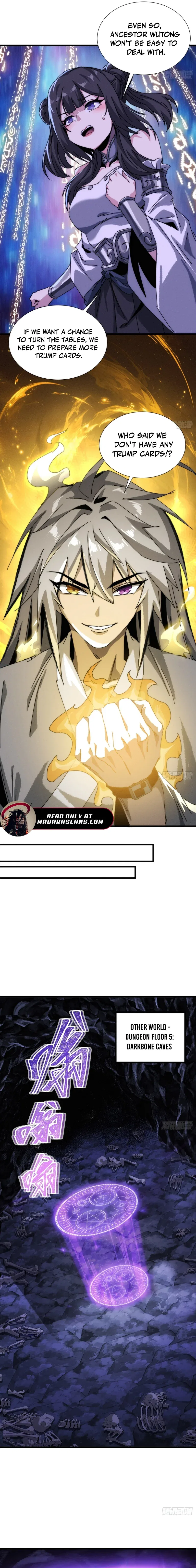 Dominating the Wasteland: I Control an Immortal Sect in the Apocalypse Chapter 31 – Page 11