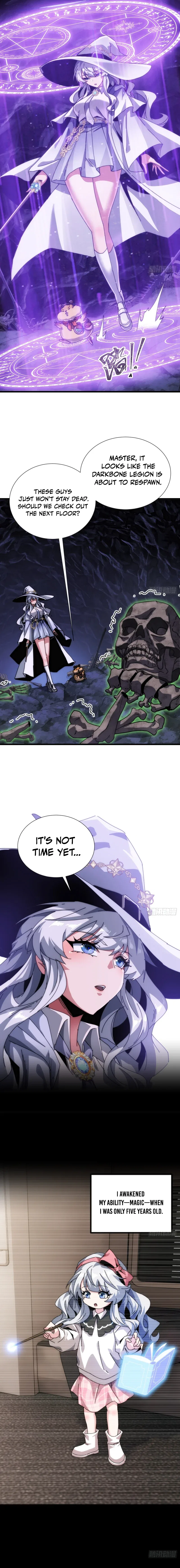 Dominating the Wasteland: I Control an Immortal Sect in the Apocalypse Chapter 31 – Page 12