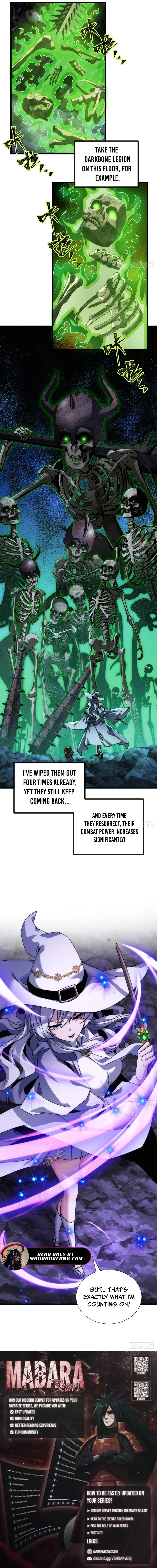 Dominating the Wasteland: I Control an Immortal Sect in the Apocalypse Chapter 31 – Page 15