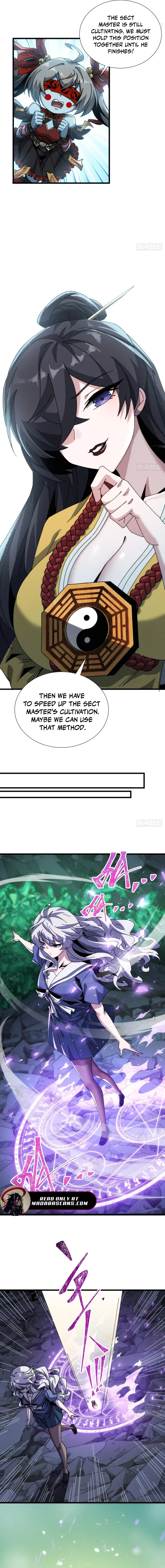 Dominating the Wasteland: I Control an Immortal Sect in the Apocalypse Chapter 30 – Page 5