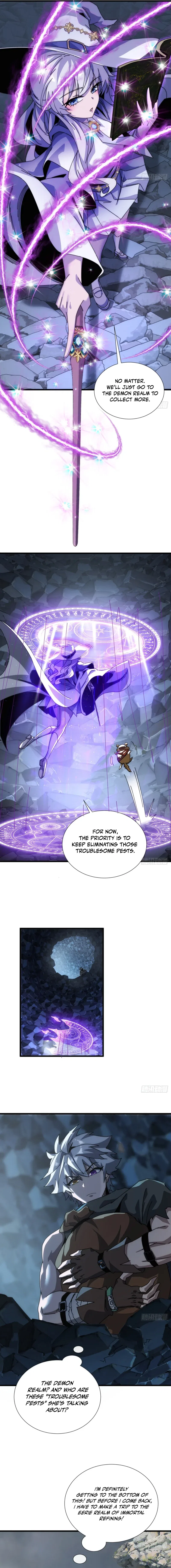 Dominating the Wasteland: I Control an Immortal Sect in the Apocalypse Chapter 30 – Page 12