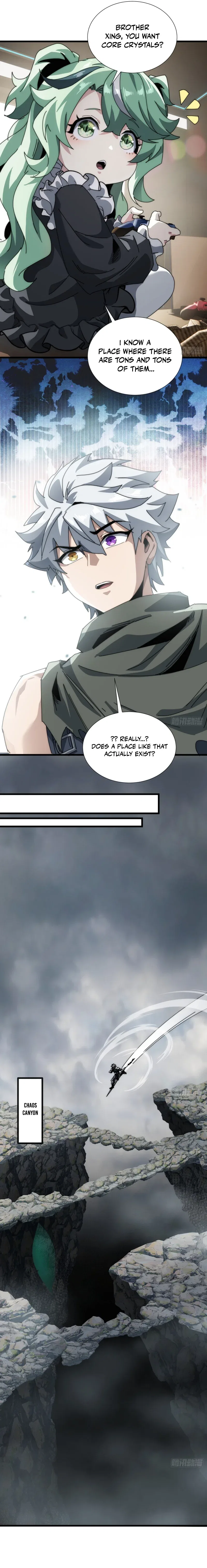 Dominating the Wasteland: I Control an Immortal Sect in the Apocalypse Chapter 29 – Page 4
