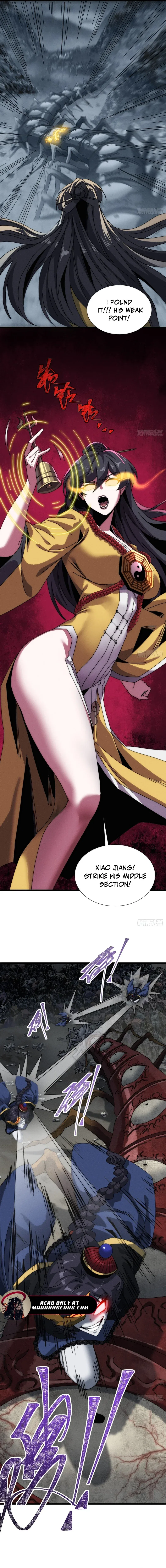 Dominating the Wasteland: I Control an Immortal Sect in the Apocalypse Chapter 29 – Page 11