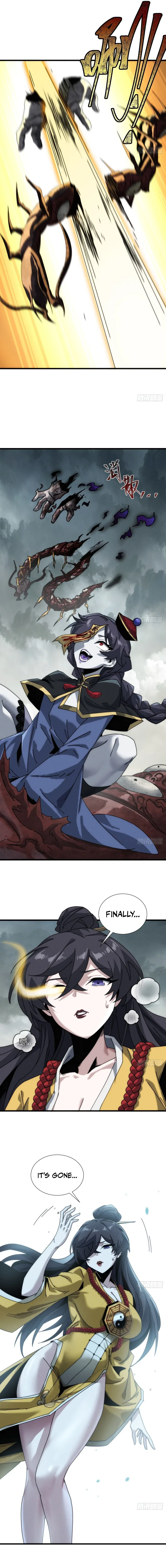 Dominating the Wasteland: I Control an Immortal Sect in the Apocalypse Chapter 29 – Page 13