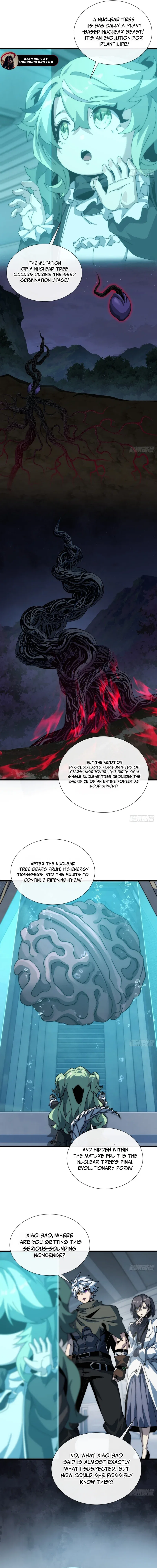 Dominating the Wasteland: I Control an Immortal Sect in the Apocalypse Chapter 28 – Page 7